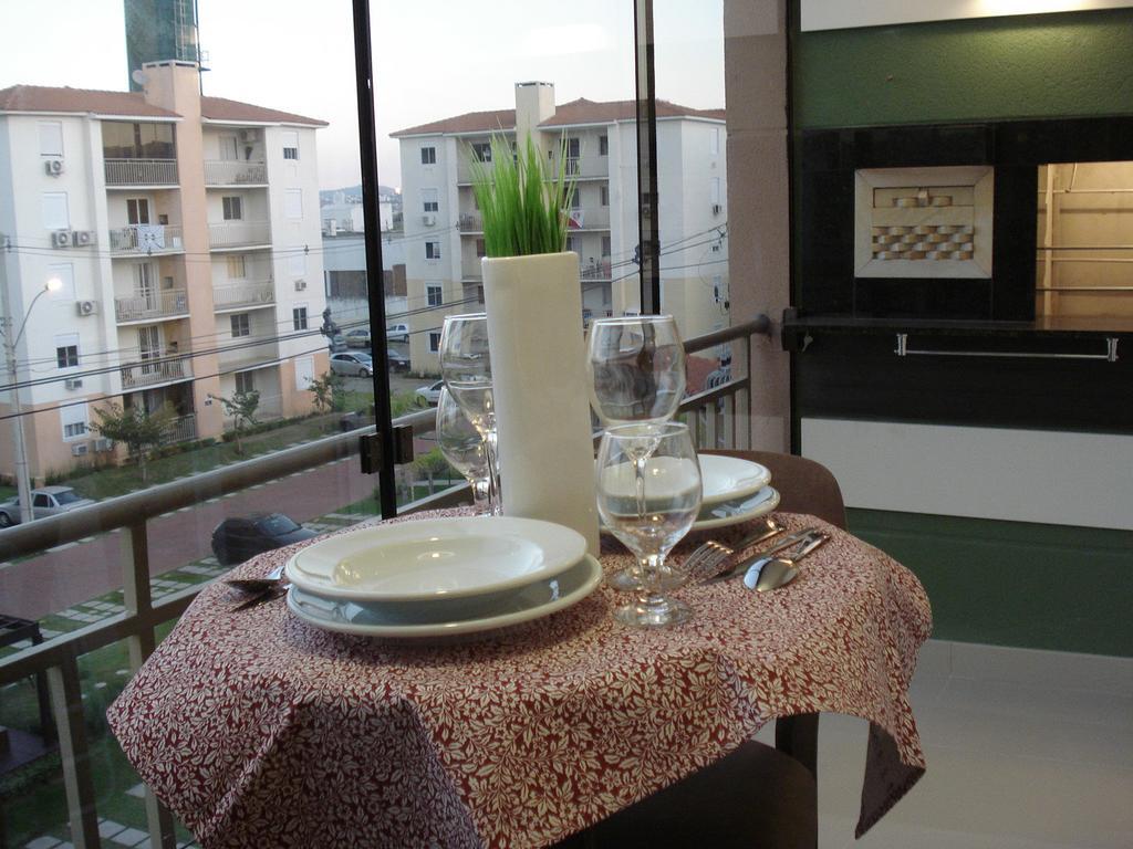 Apartamento Aeroporto Porto Alegre Exterior photo